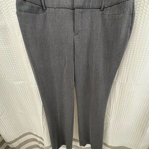 Gray Dress Pants